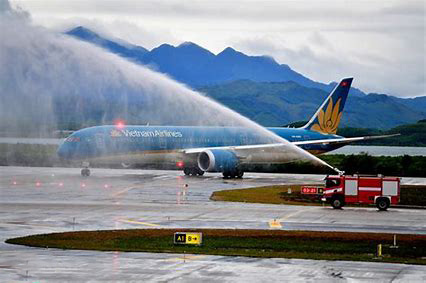 베트남의 신공항