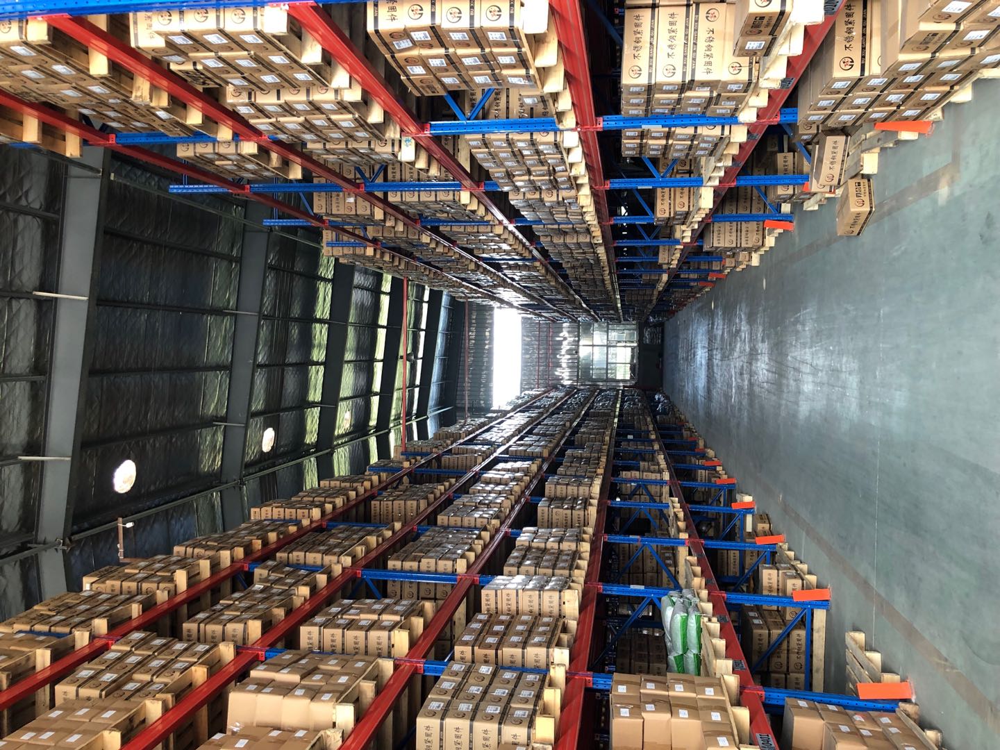 Jiacing Qunbang Hardware Co., Ltd. 2025.2.6 작업을 시작했습니다