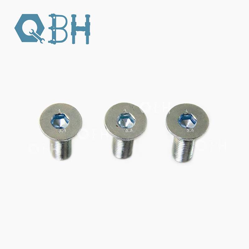 DIN7991 플랫 헤드 소켓 볼트